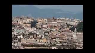 Rome from the Janiculum Hill - Panorama dal Gianicolo (manortiz)