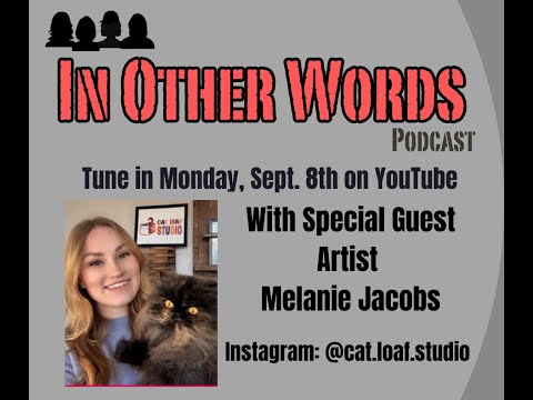 Melanie Jacobs of Cat Loaf Studio S1E18