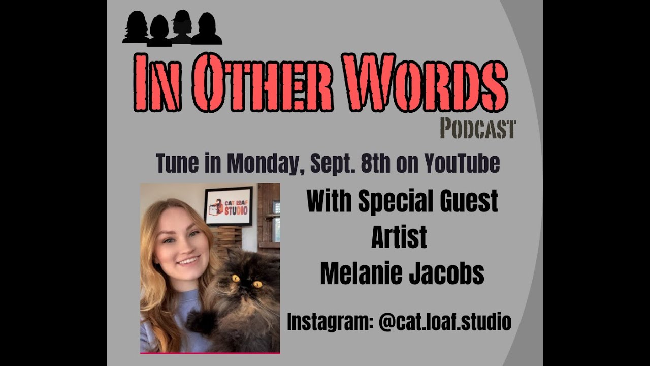 Melanie Jacobs of Cat Loaf Studio S1E18