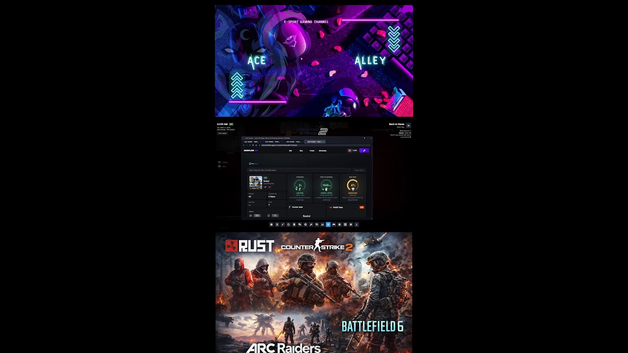 Counter Strike 2 from 0 to Hero