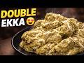 Chicken Double Ekka | Creamy & Cheesy 🔥