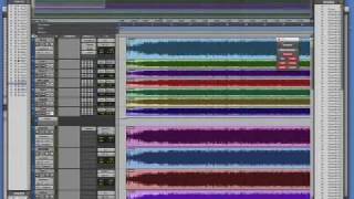 Pro Tools 8 LE and Mixing