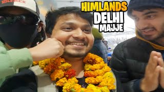 Himlands Gang ne Popat kar Diya (My First Vlog)