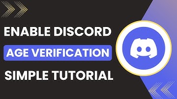 How to Enable Discord Age Verification in 2025