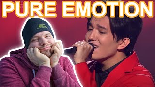 Reacting to Dimash - Marigold (Chornobryvtsi) | DAVE KAY REACTS