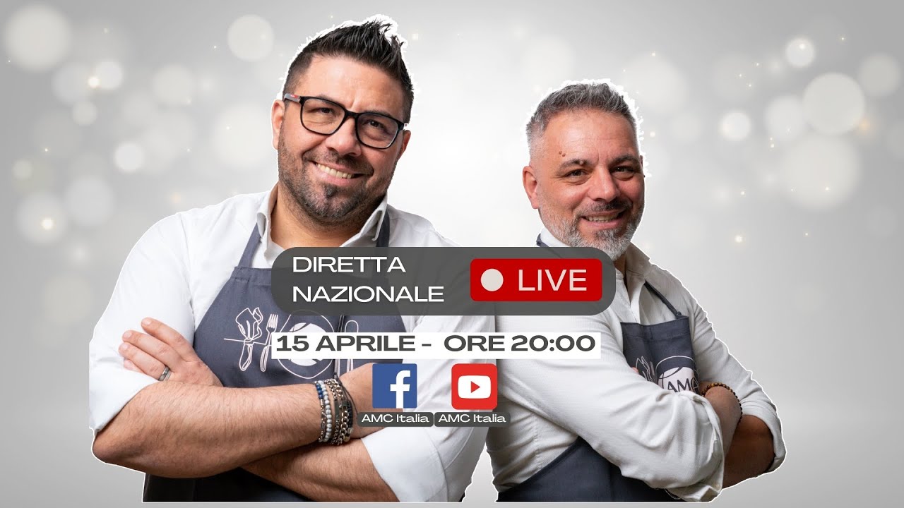 Ciak si cucina con AMC - aprile 2025