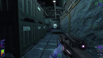 Shadow Moses map update