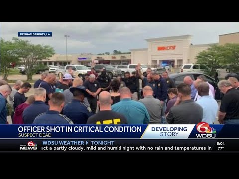 Shooting In Denham Springs Today