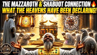 THE MAZZAROTH MYSTERY: The Hidden Shavuot Prophecy Written In The Heavens!