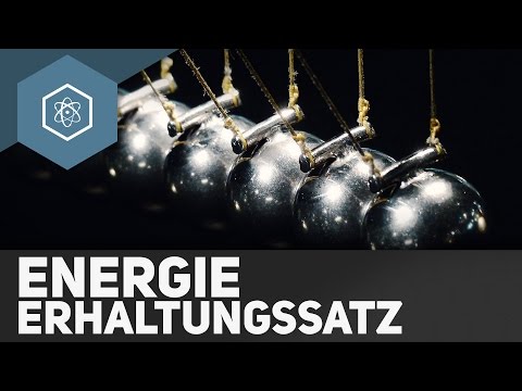 Video: Energieerhaltungssatz