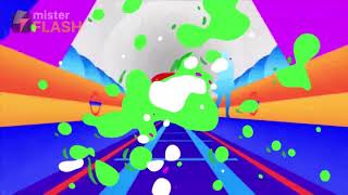 Flash FX Liquid Transitions | Apple Motion Files