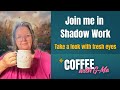 Shadow work explained. What to do when a traumatic memory hits you. When the unexpected comes up.