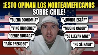 Pregunto por CHILE en USA y acabo EXPLOTANDO 😡 (La Verdad Económica)