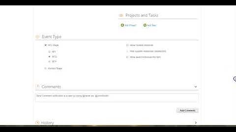 Create A Sourcing Event
