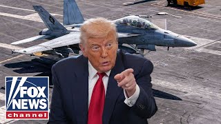 JUST IN: US, Israel prep to RESUME combat operations against Iran