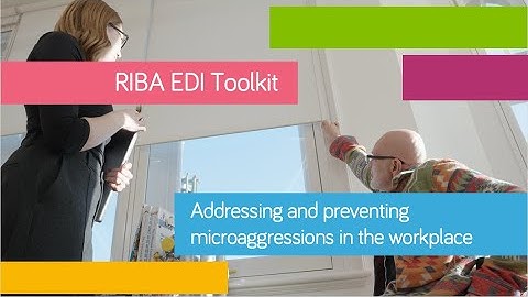 Understanding and addressing microaggressions in the workplace