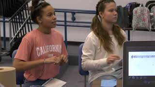 West Hernando Middle School - SOLFEGE Relay