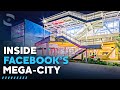 Facebook Is Building A City For Its Employees