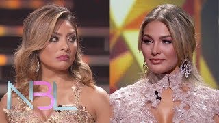 Nancy Vs. Migbelis Dos Bellezas Que Pasaron De Amigas A Rivales Nbl