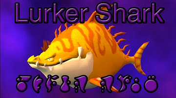 Lurker Sharks | Bestiary | Lore | Jak and Daxter