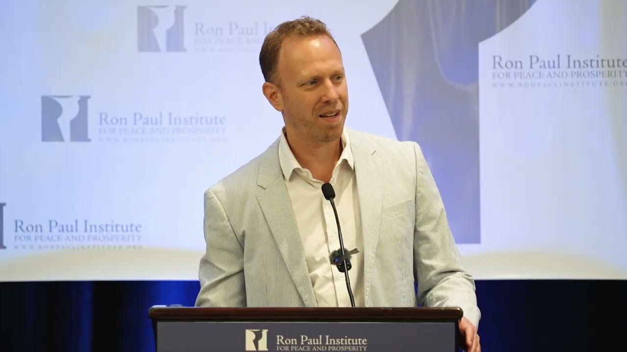 'Occupied Government in Crisis' - Max Blumenthal