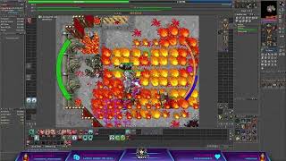 TIBIA MORTAL KOMBAT MONK DUO