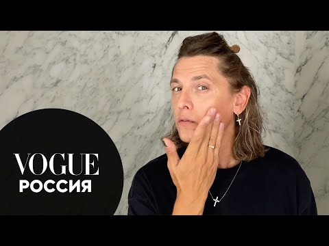Владислав Лисовец: как сделать контуринг при помощи загара | Vogue Россия