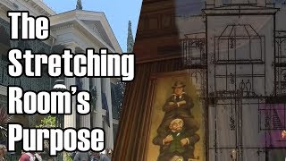 The Not-So-Secret Secret Elevators of the Haunted Mansion