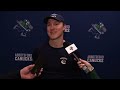 Aatu Räty Post Game Interview | Mar. 17/24