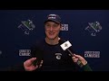 Aatu Räty Post Game Interview | Mar. 17/24