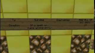 To SkyDoesMinecraft