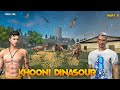 Khooni Dinasour Part 2 [ खूनी डायनासोर ] Free Fire Short Story in Hindi || Free fire Story