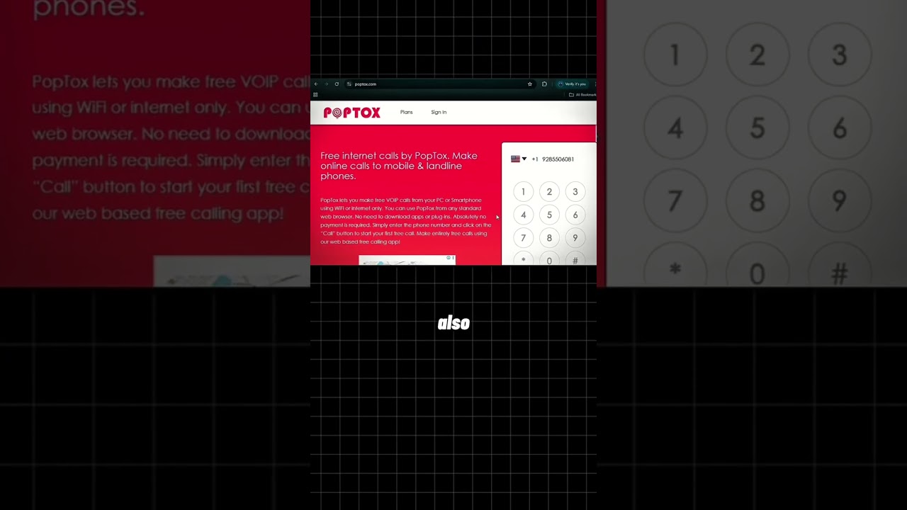 “Free International Calls from Your Phone! | No App Needed”