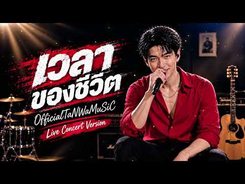 OfficialTaNWaMuSiC - เวลาของชีวิต (Lyrics)