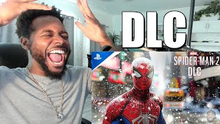 Marvel's Spider-Man 2 | NEW DLC is Coming!!! | REACTION & REVIEW