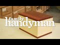 Handcrafted Treasures: A Journey into the Art of DIY Jewelry Box Creation