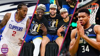 Early 2023 NBA Finals predictions | PACT Life Podcast