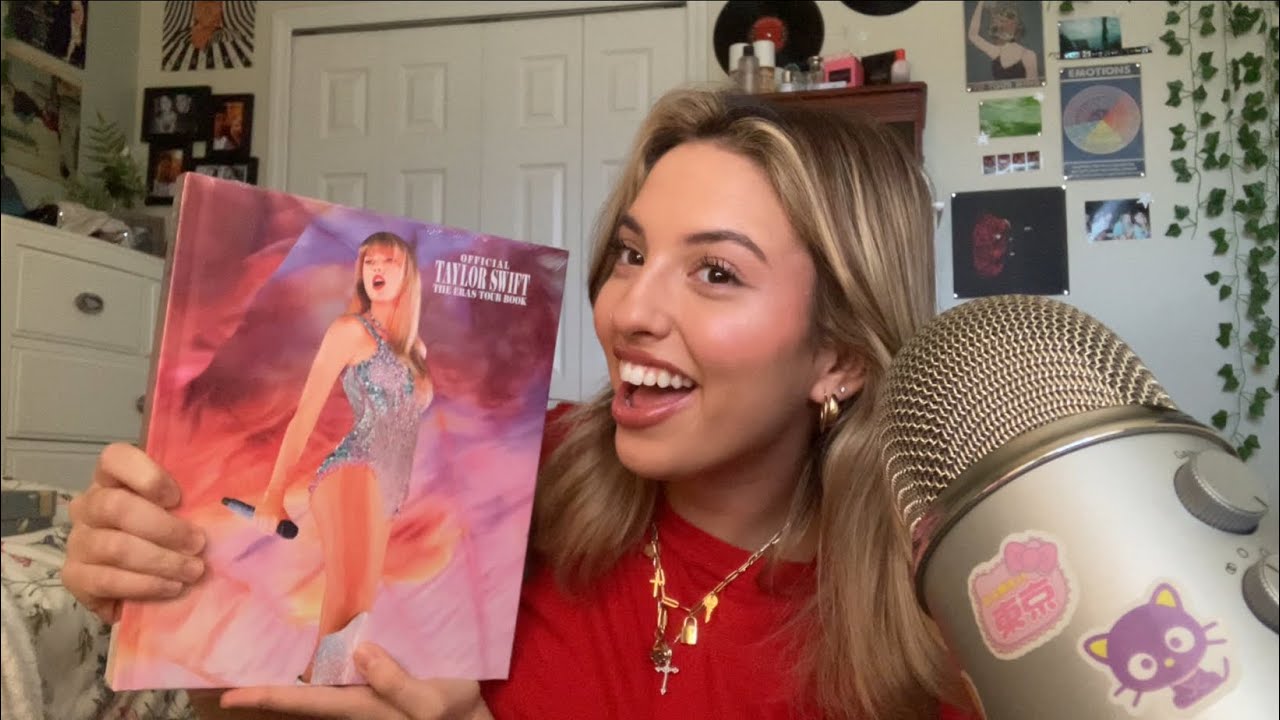 ASMR Christmas Haul 2024 ❤️‍🔥