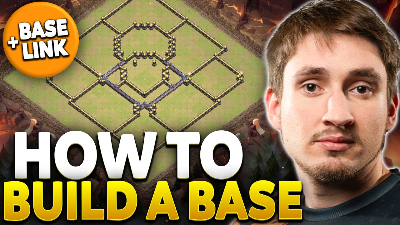 How a WORLD CHAMPION builds a BASE from SCRATCH (+Baselink)