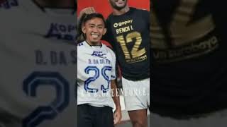 David Da Silva daviddasilva persebaya persib shorts trending subscribe likebonekbobotoh