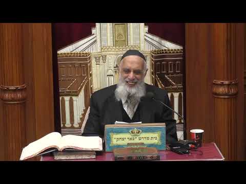 הלכה | הרב שמשון כהן | פת הבאה בכיסנין -והלכות חנוכה - חיזוק באמונה ופרסום הנס - יט' כסלו תשפ"ו