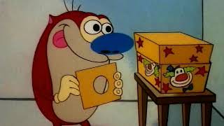 Ren And Stimpy Look On The Bright Side Of Life