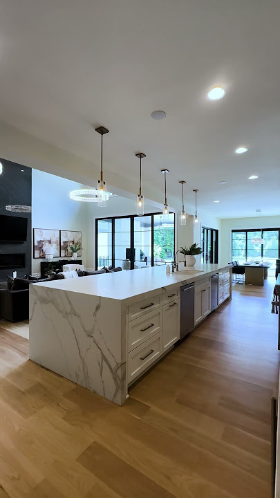 5501 Carmel Park Drive, Charlotte, NC | Luxury Home with Pool, Sports Court & Designer Finishes