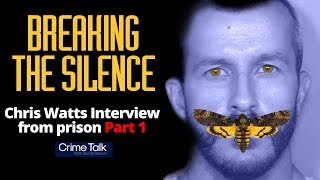 Chris Watts Jail Interview Part One