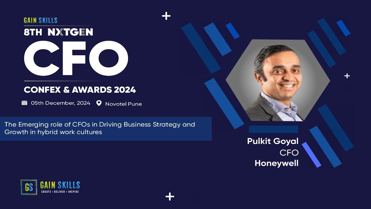 The Emerging role of CFOs in Driving Business Strategy and Growth in ...