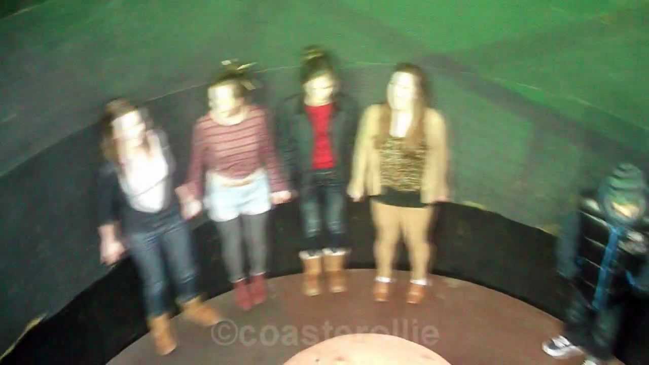 Rotor (Barrel of Laughs) - Winter Wonderland