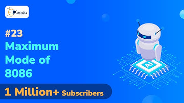Maximum mode configuration of 8086 | Architecture OF 8086 Microprocessor | Microprocessor