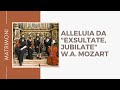 Alleluia da Exsultate, Jubilate, W. A. Mozart - Quartetto Arkimia- String Quartet Wedding Music