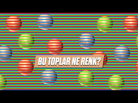 Video: En Popüler Renk Belirlendi