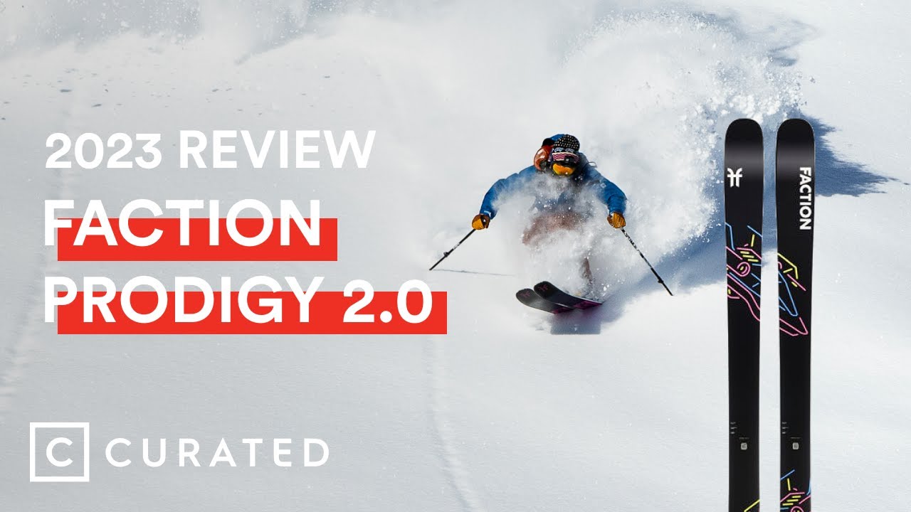 Faction Le Mono review - Freeride